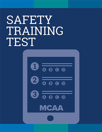 Refrigerant Safety for Mechanical Service Technicians Safety Training Test