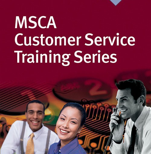 MSCA Customer Service Training Series