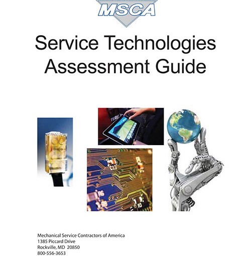 Service Technologies Assessment Guide