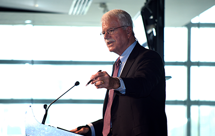 Pension Reform Phase 2 Took Center Stage at the Newseum