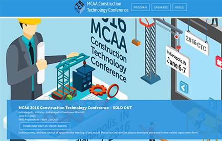 MCAA Construction Technology Conference Looks to the Future