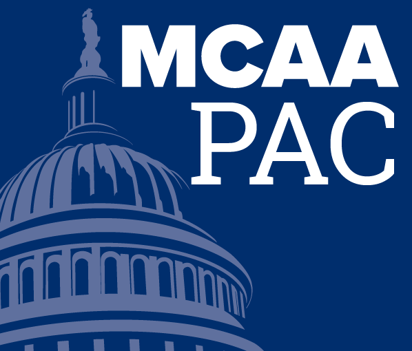 MCAA’s Advocacy and Political Action Initiatives Are Worthy of Your Ongoing Consideration