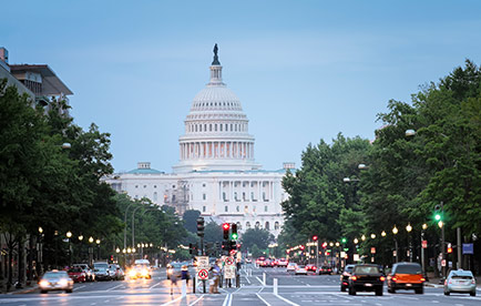 MCAA Members Meet with House Ways and Means Committee Chair on Pension Reform