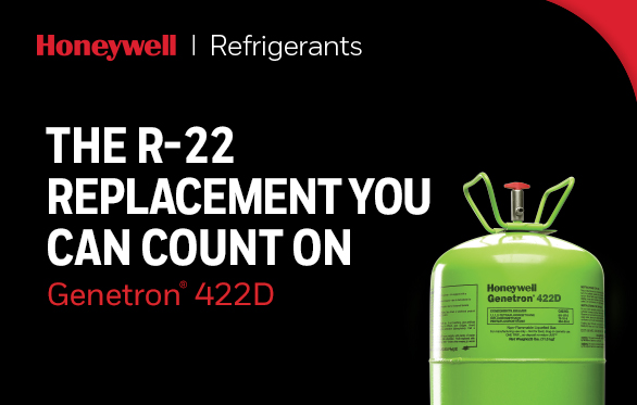 Honeywell Refrigerants - MCAA Virtual Trade Show