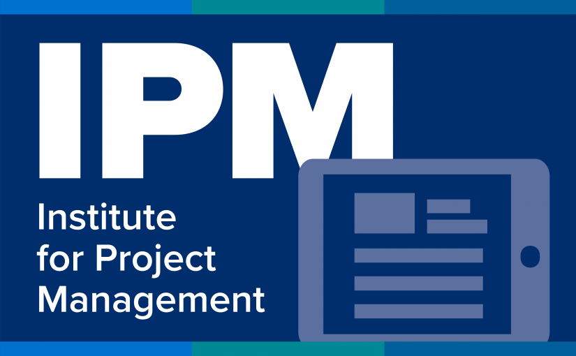 Registration for MCAA’s Spring Institute for Project Management Opens January 30th!