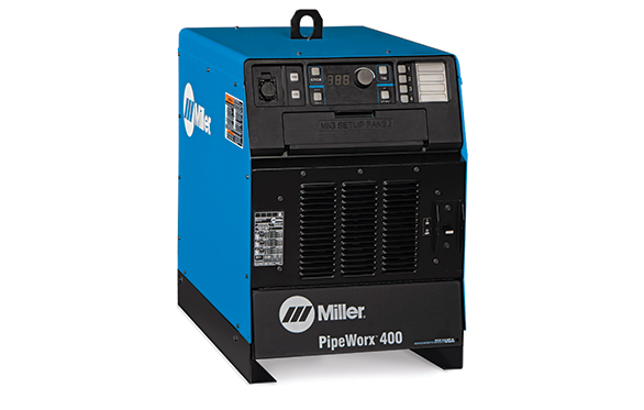 Miller Electric Mfg. Co. - MCAA Virtual Trade Show