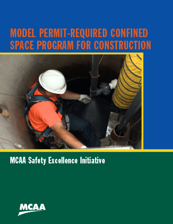 Model Confined Spaces in Construction Program