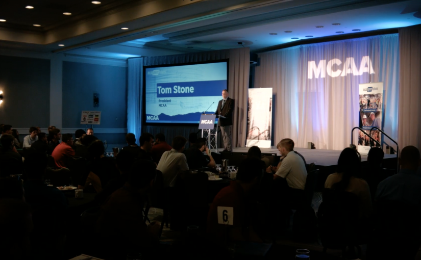 MCAA Student Summit Draws Record Crowd