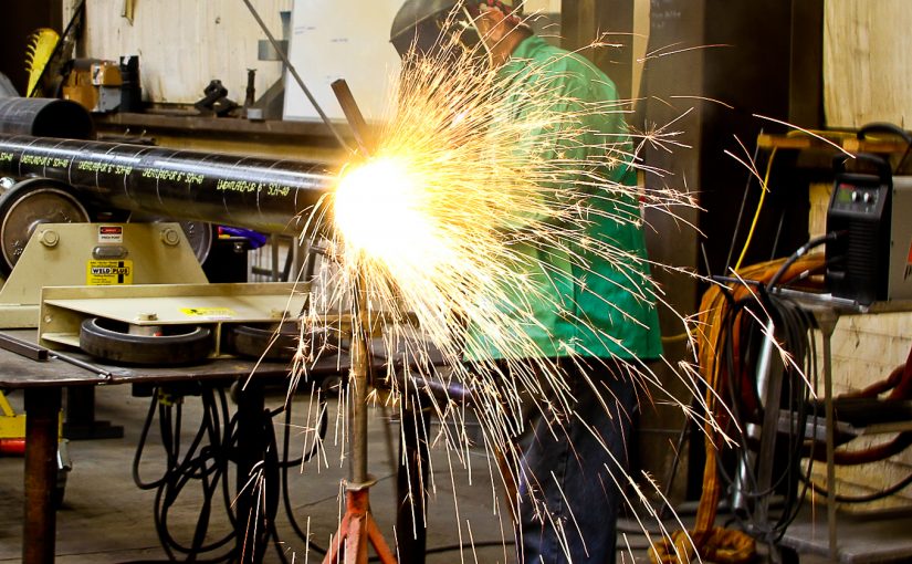 MCAA Releases New Safety Manual for Fabrication Shop Workers