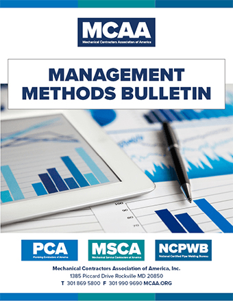 Management Methods Bulletin