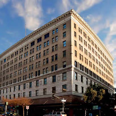 When they installed new Daikin chillers, NESM maintained the integrity of the historic T.W. Patterson Building—a high priority for the owners—while bringing 21st-century technology to bear on the cooling system.