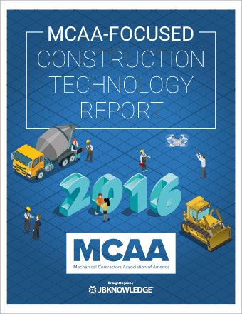 MCAA-Focused Technology Report Released