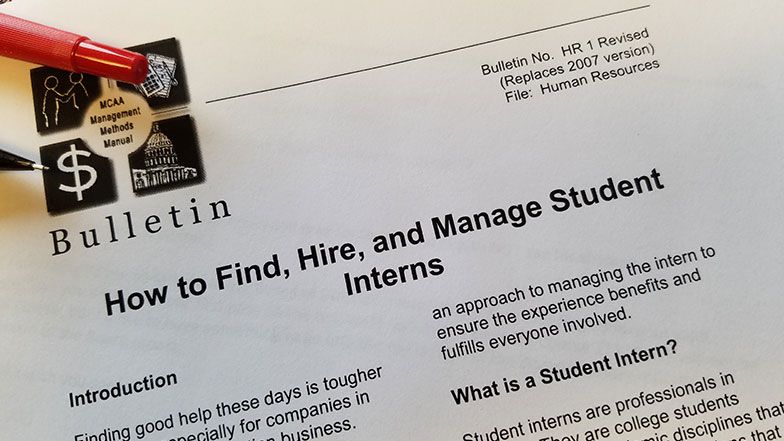 Thinking of Hiring an Intern? Stop Thinking. Start Hiring.