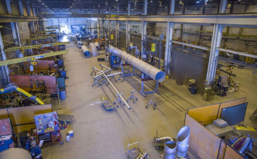 Team Industries Decreases Training Time, Increases Efficiency with Miller PipeWorx Welding System