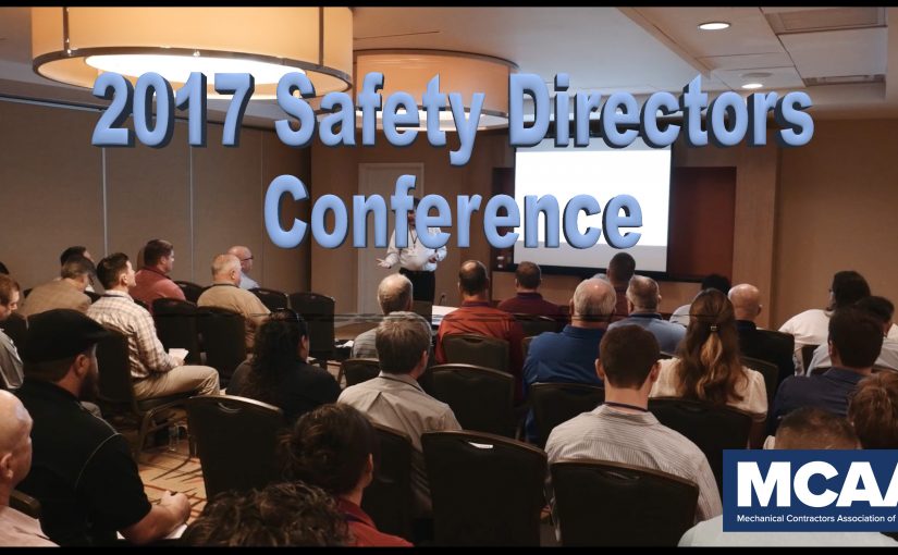 Watch Highlights from the 2017 Safety Directors Conference