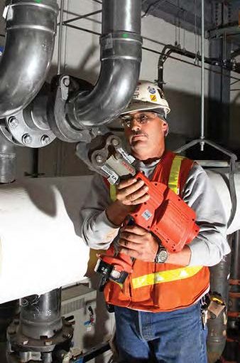 Hart Engineering Minimizes Facility’s Downtime Thanks to Speed of Viega ProPress for Stainless