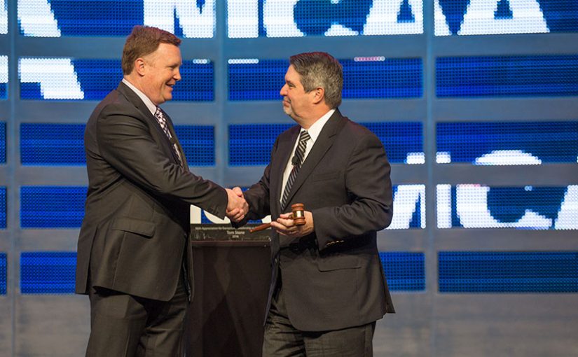 Greg Fuller Becomes President as MCAA 2017 Concludes