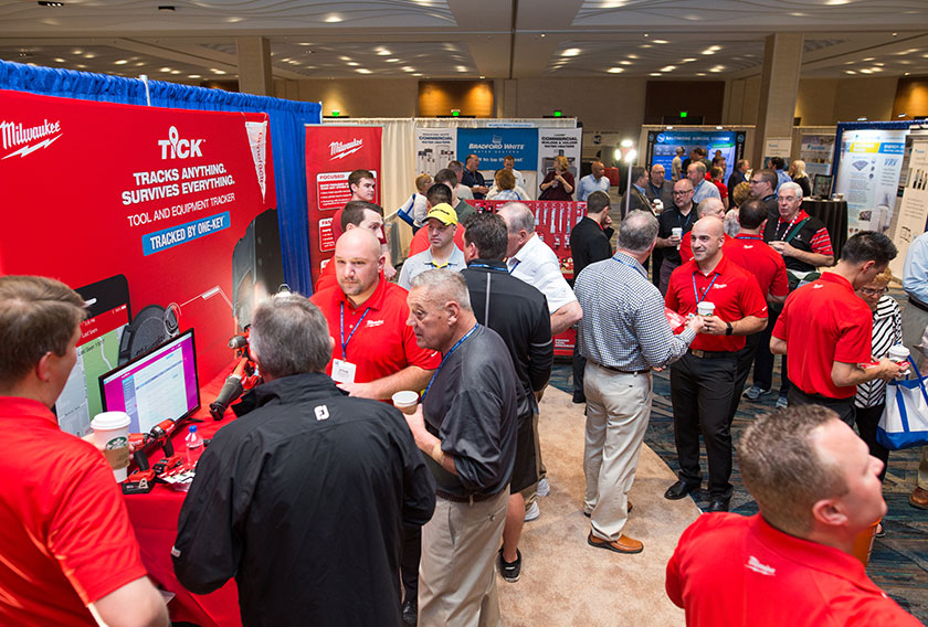 MCAA 2017 Exhibit - Milwaukee Tool