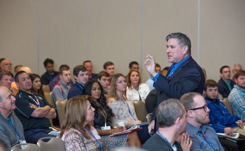 The Learning Continued at MCAA 2017