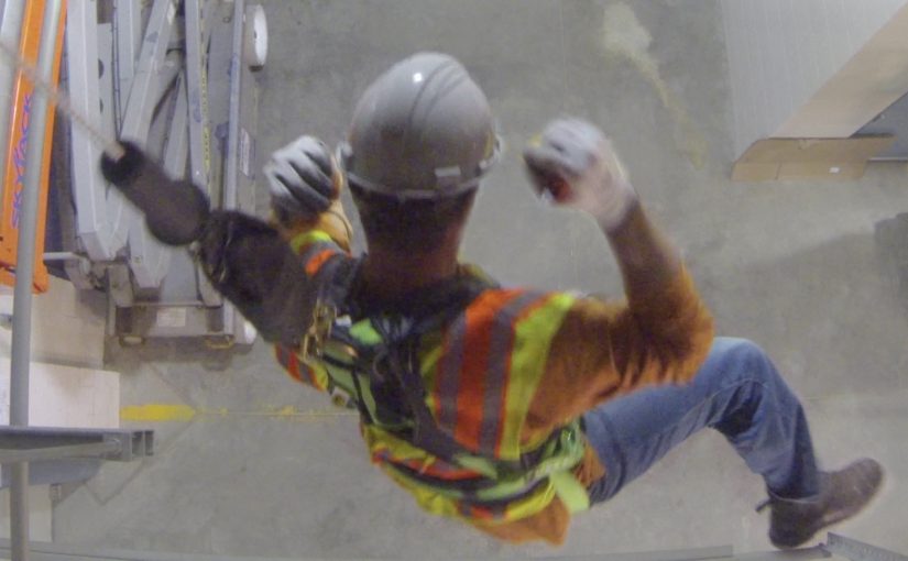 Fourth Annual OSHA Fall Prevention & Protection Stand-Down