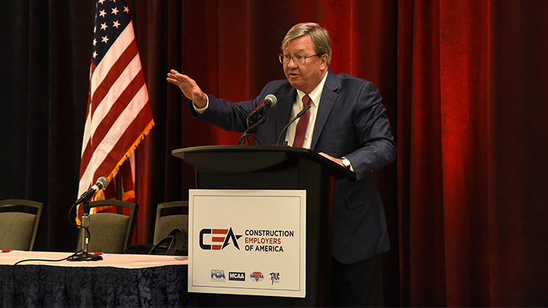 MCAA/CEA Legislative Conference Focuses on Key Issues