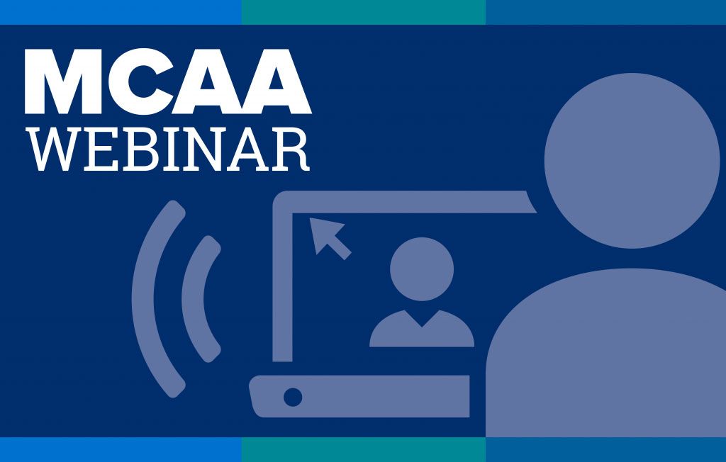 MCAA Webinar Icon