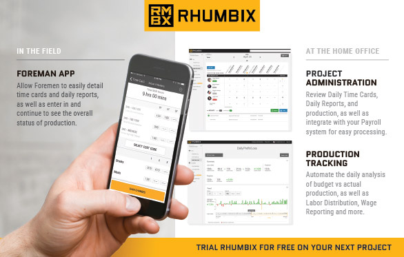 
Rhumbix, Inc. - MCAA Virtual Trade Show