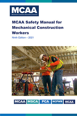 Safety Manual for Mechanical Construction Workers