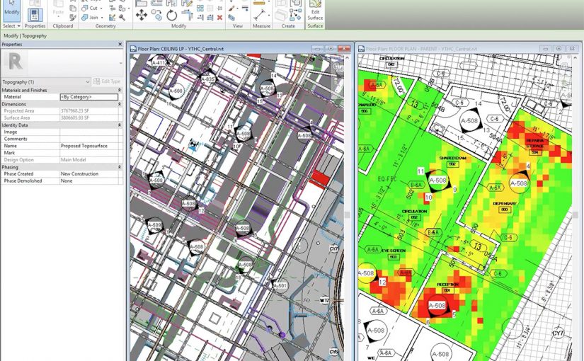 MCERF Funds Development of Innovative New BIM Software