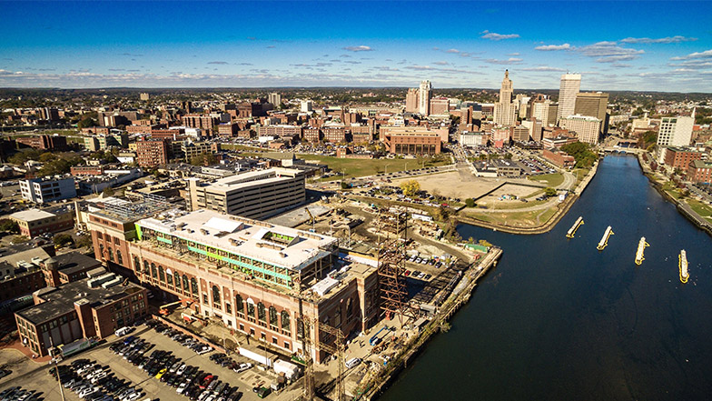 Rhode Island’s South Street Landing Power Station