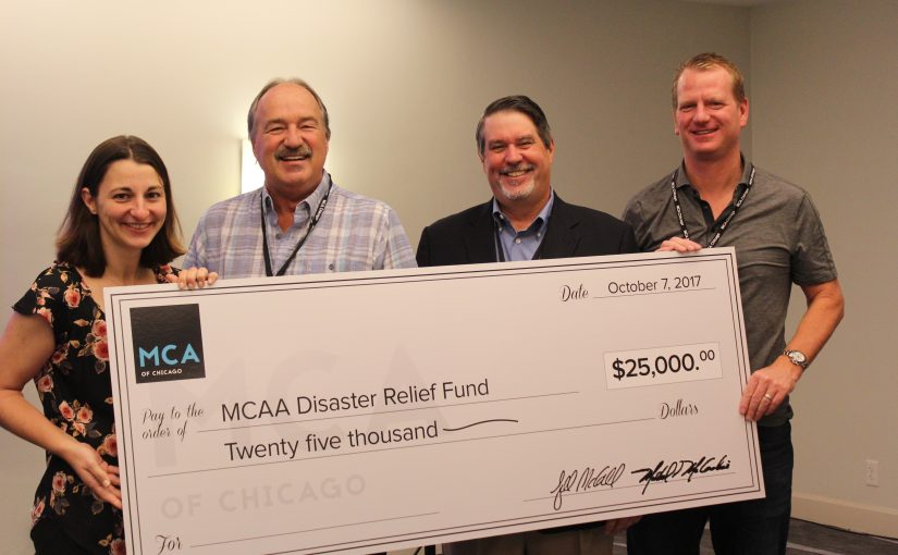 42 MCAA Affiliated Associations Answer the Call for Help