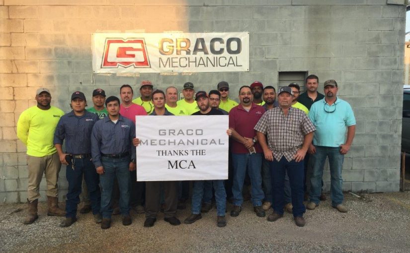 MCAA’s Disaster Relief Fund at Work