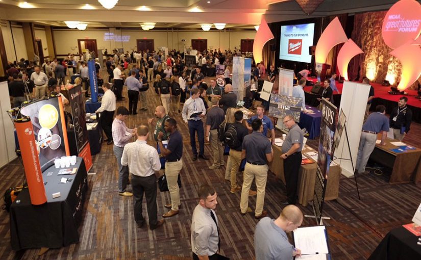 Students Found Great Futures at Futures Fest Career Fair