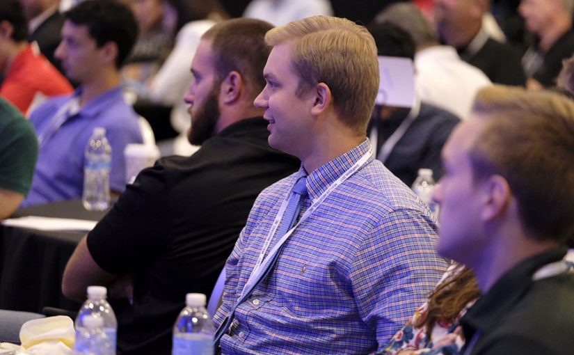 Students Learned About Industry Opportunities at GreatFutures Forum