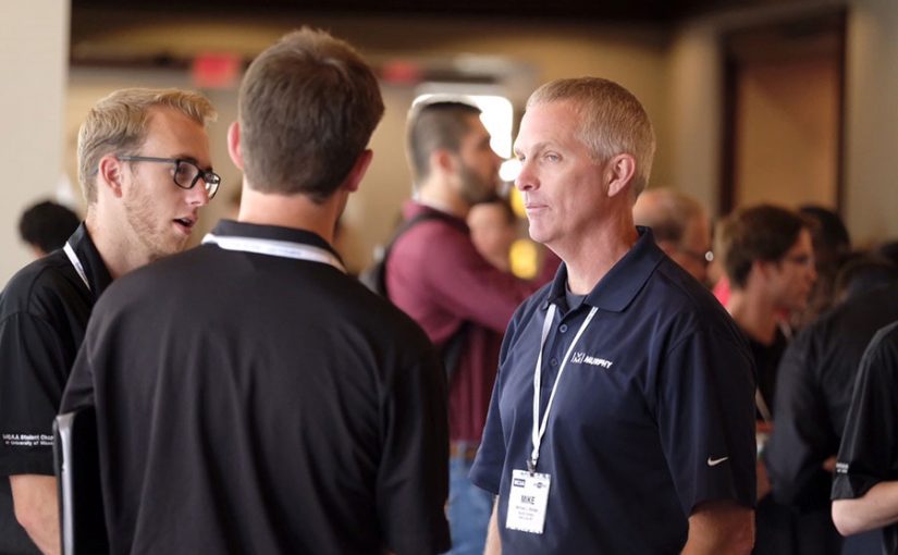 Networking, Hiring Continued at the Great Futures Forum