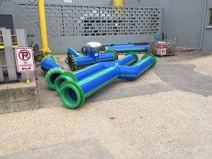 Aquatherm Polypropylene-random (PP-R) Blue Pipe®