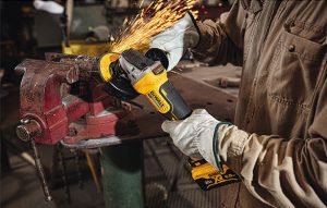 DEWALT Cordless Brushless Grinders