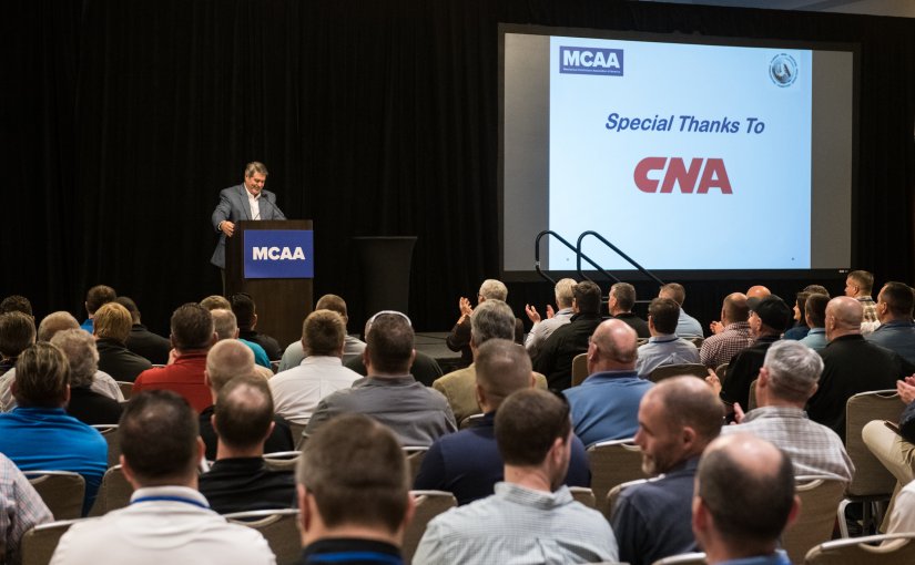 MCAA’s 2018 Safety Directors’ Conference Brings Record Attendance