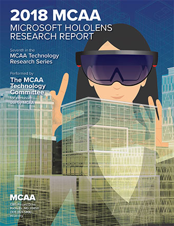 MCAA Microsoft HoloLens Research Report