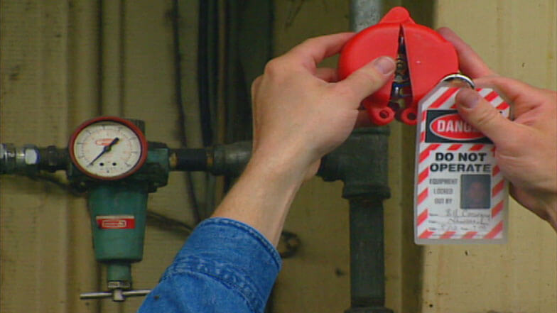Want to Keep Your Workers Safe from Stored Energy Hazards with Lockout/Tagout? Check Out This Video!