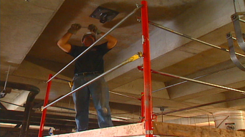 Need to Teach Your Workers to Work Safely With Scaffolds? Get This Video!