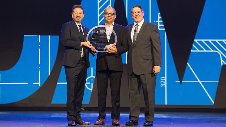 MCERF Inducted Sloan Valve into its Partnership Enterprise at MCAA18