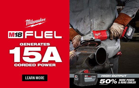 MILWAUKEE TOOL MCAA Virtual Trade Show