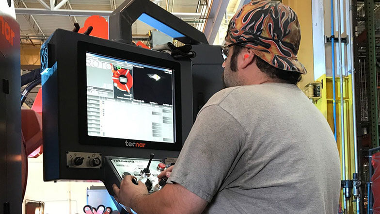 Fabrication Conference Featured Danforth Facility Tours