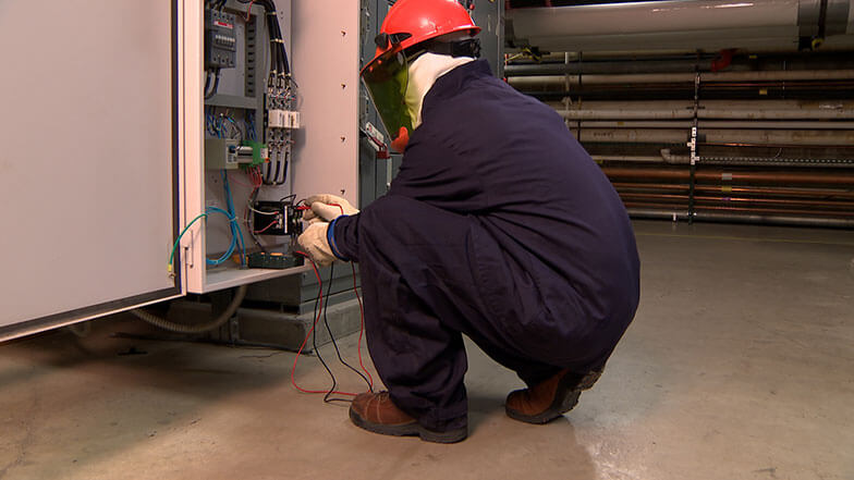 Need Electrical Safety Training for Your Service Techs? Check Out this Video!
