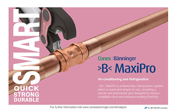 Conex Bänninger (IBP GROUP LLC) - MCAA Virtual Trade Show