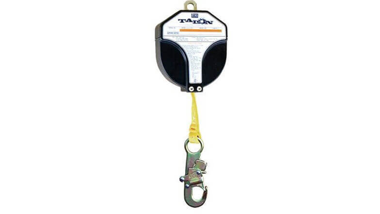 SAFETY RECALL – Specified Lot Codes of DBI-SALA 16 Ft. Talon Self Retracting Lifelines