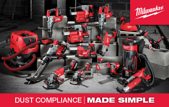 MILWAUKEE TOOL MCAA Virtual Trade Show