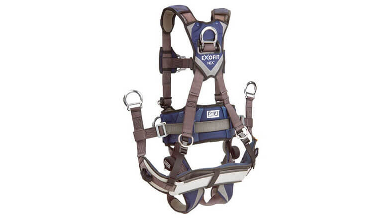 Quality Alert for 3M Fall Protection DBA-SALA ExoFit Harness Seat Sling