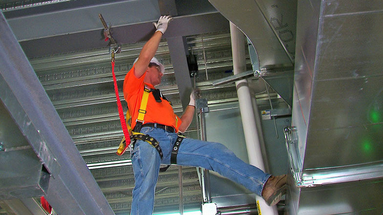 Need a Fall Protection Safety Program? Start with this Model!